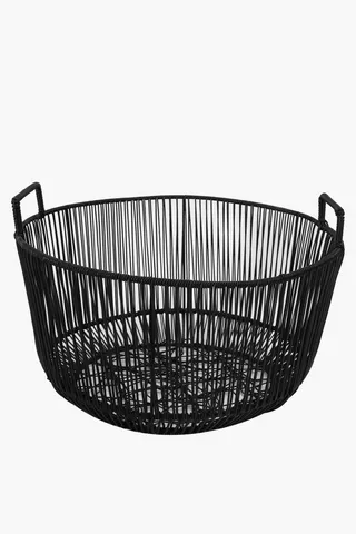 Ntombi Utility Woven Basket