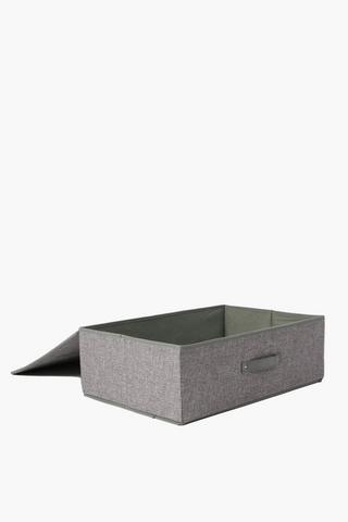 Flat Storage Utility Box