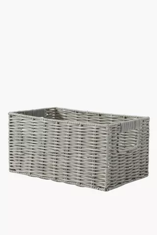 Woven Crate Large