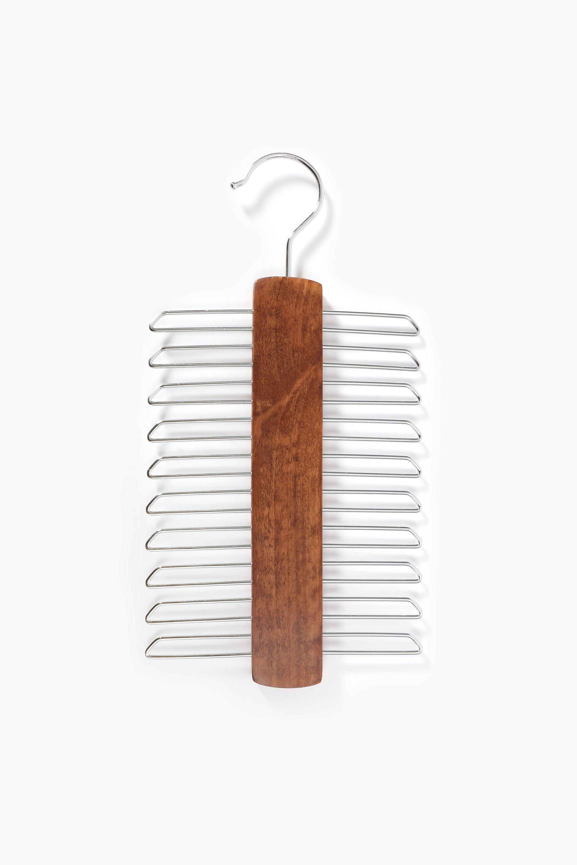 Wooden Belt Hanger