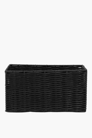 Woven Crate Large