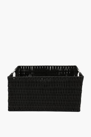 Woven Utility Crate Extra Large