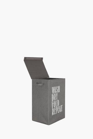 Collapsible Laundry Basket