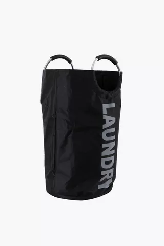 Collapsible Ring Laundry Bag