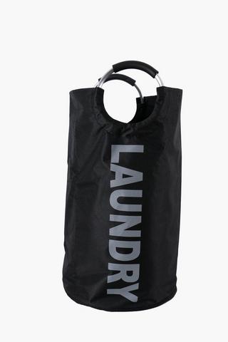 Collapsible Ring Laundry Bag