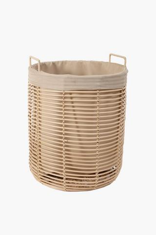 Polypropylene Laundry Basket