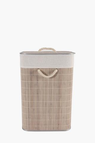 Bamboo Laundry Basket