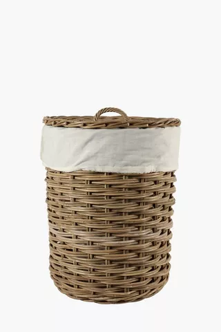 Kubu Laundry Basket, Large