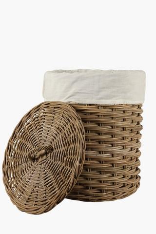 Kubu Laundry Basket, Large