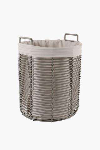 Kwezi Laundry Basket