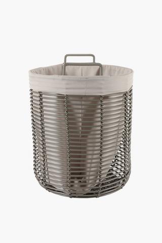 Kwezi Laundry Basket