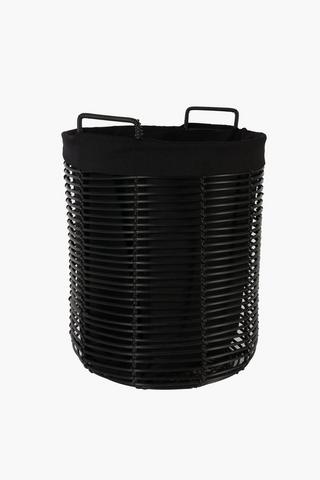 Polypropylene Laundry Basket