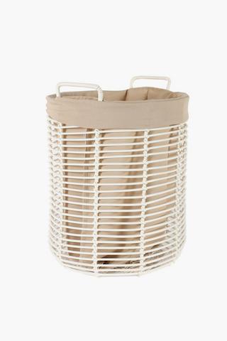 Kwezi Laundry Basket