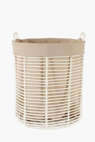 Kwezi Laundry Basket