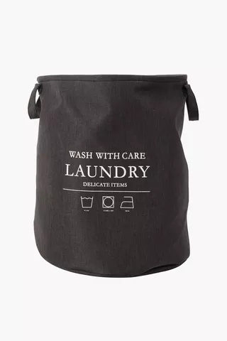 Collapsible Laundry Service Bag