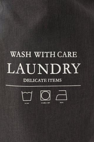 Collapsible Laundry Service Bag