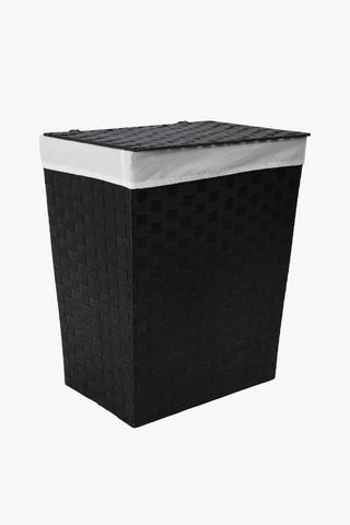 Paperweave Check Laundry, Large