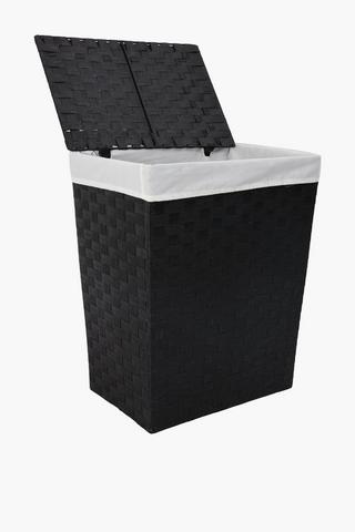 Paperweave Check Laundry, Large