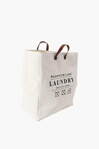 Laundry Bag With Handle