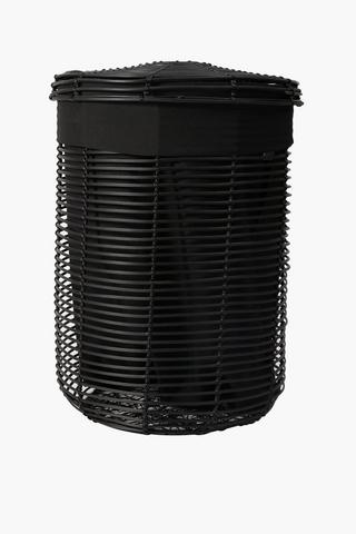 Kwezi Large Laundry Basket