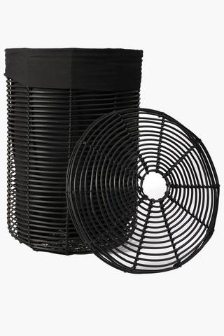 Kwezi Large Laundry Basket