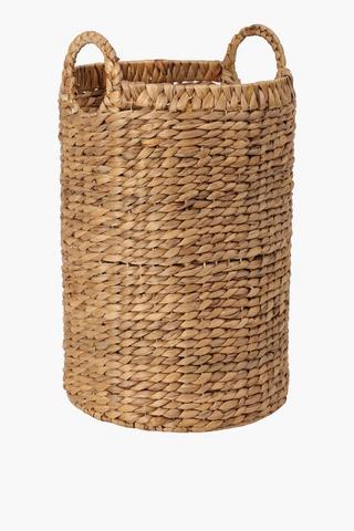 Round Patio Utility Basket
