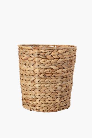Round Hyacinth Bin