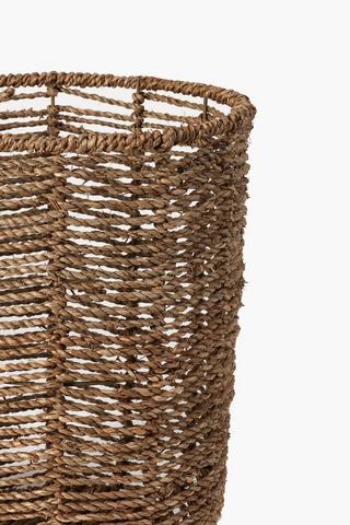 Seagrass Utility Basket, Medium