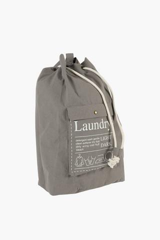 Draw String Laundry Bag