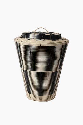 Recycled Laundry Basket