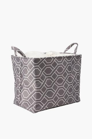 Urban Fabric Laundry Bag