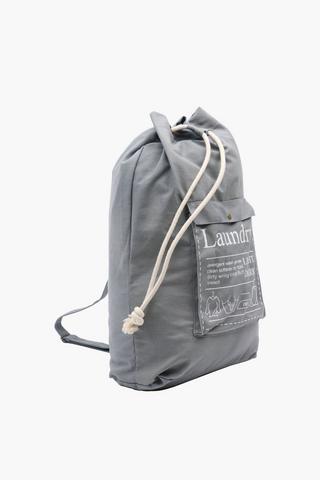 Draw String Laundry Bag