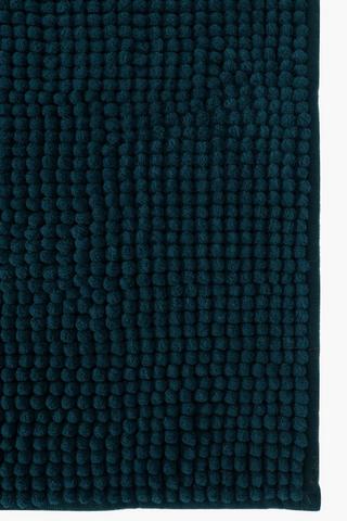 Micro Chenille Bobble Bath Mat, Large