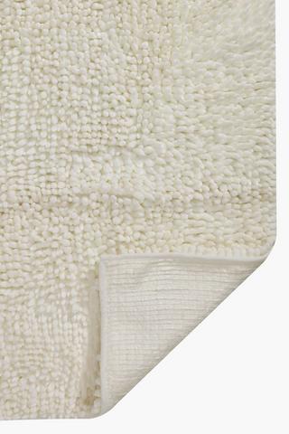 Anemone Hi Low Bath Mat