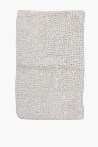 Anemone Hi Low Bath Mat