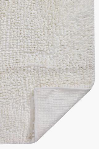 Anemone Hi Low Bath Mat