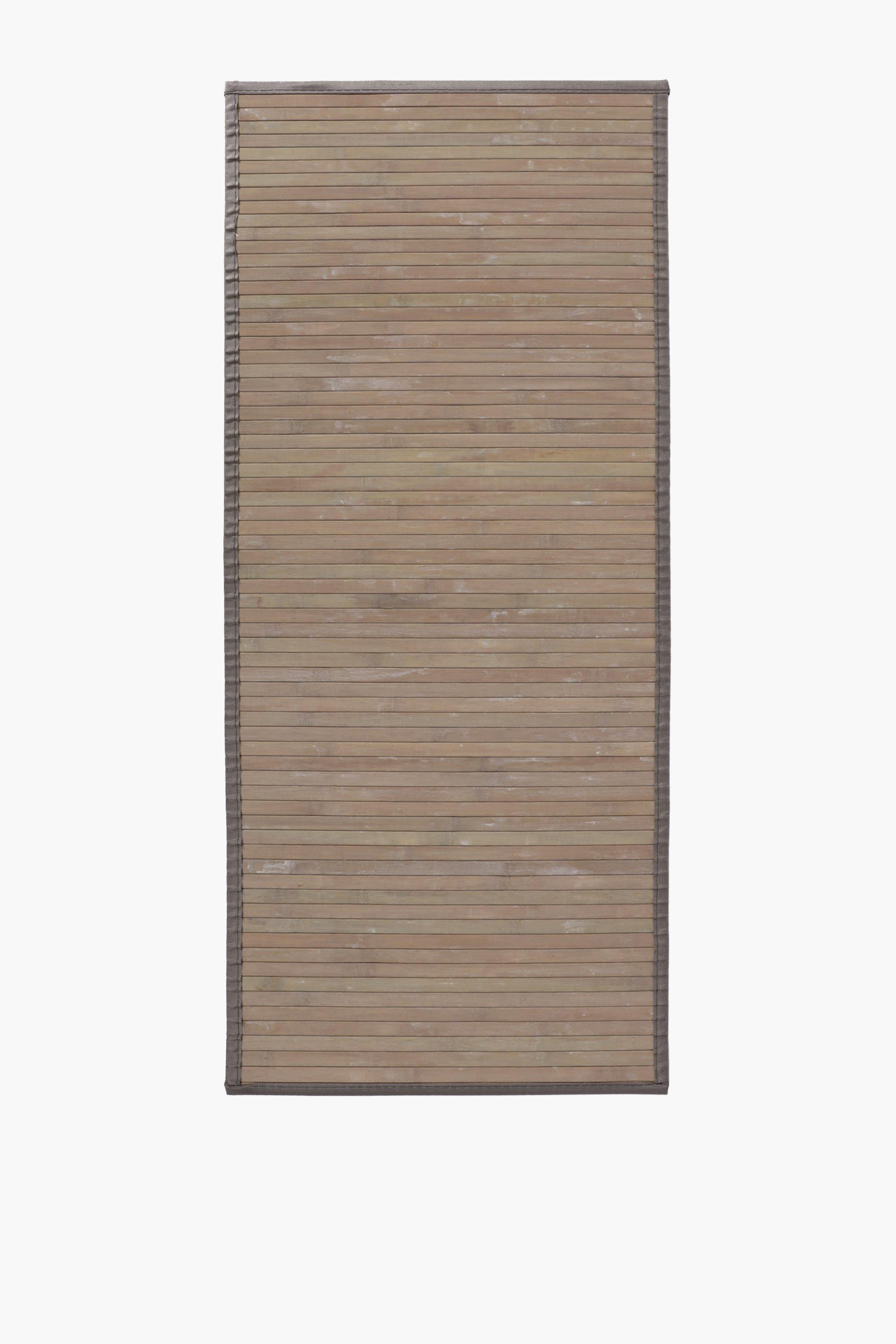 Extra Large Bamboo Bath Mat
