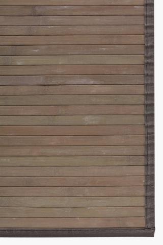 Extra Large Bamboo Bath Mat