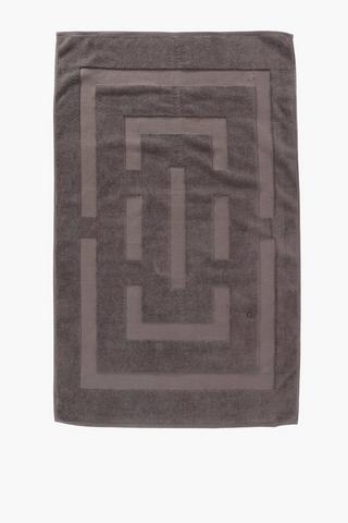Towelling Bath Mat