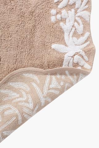 Oval Bath Mat Extra Large