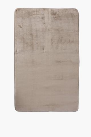 Memory Foam Bath Mat, Extra Large