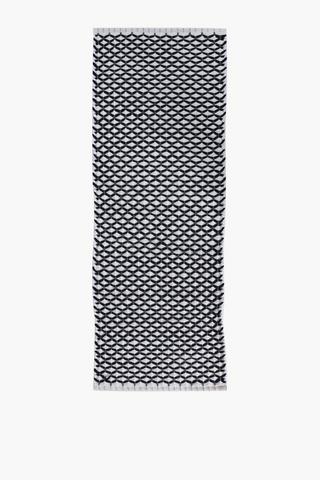 Lattice Bathmat Extra Large