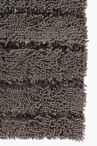 Memory Foam Noodle Bath Mat