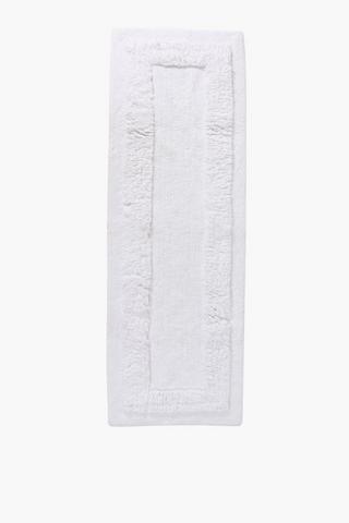 Cotton Shaggy Classic Runner50x150cm