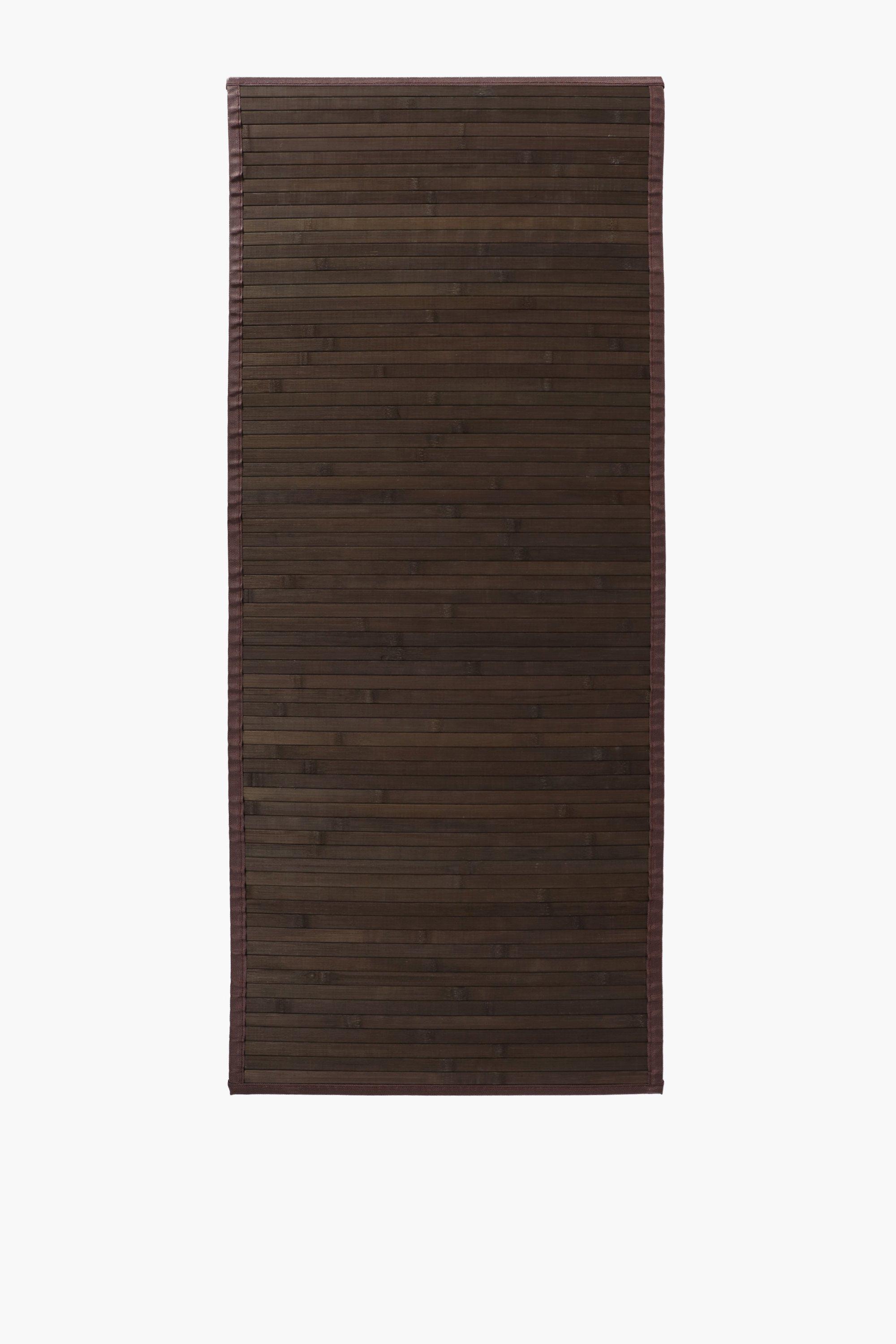 Extra Large Bamboo Bath Mat