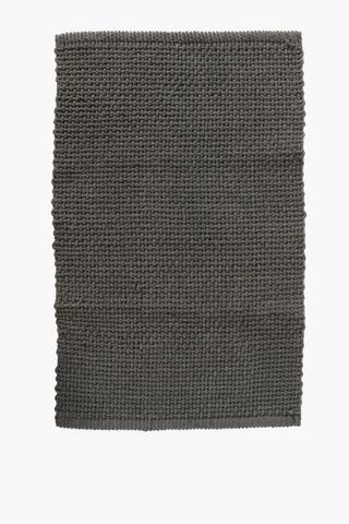 Poly Chenille Bath Mat