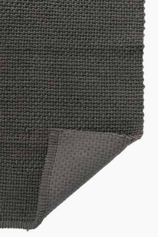 Poly Chenille Bath Mat