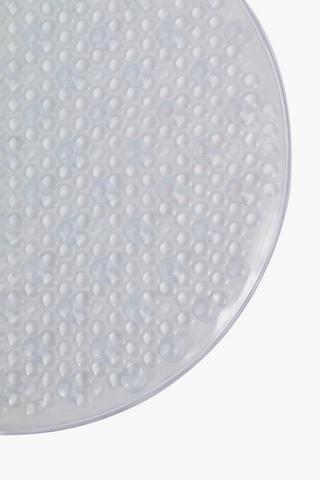 Pvc Bath Mat Clear