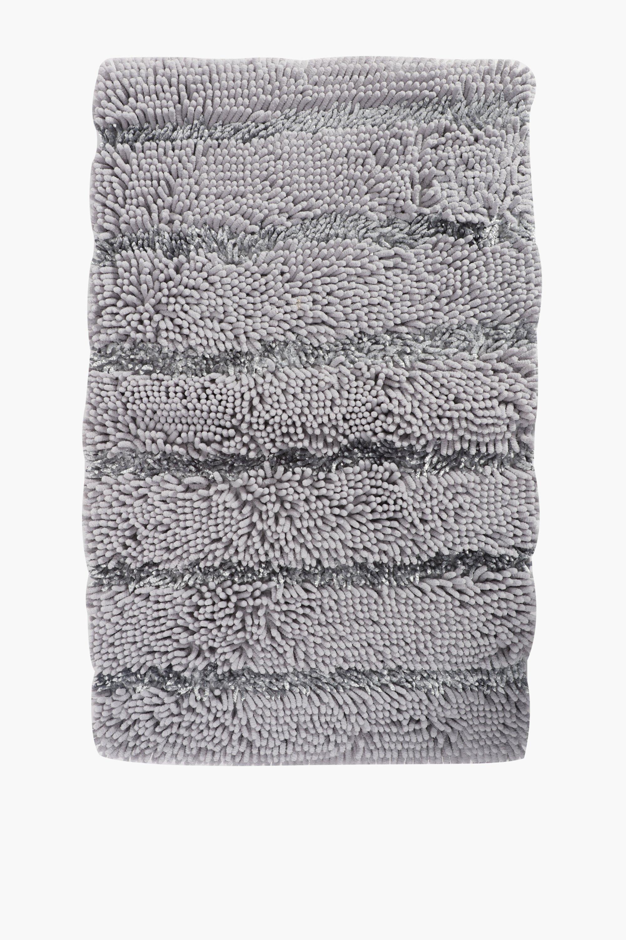 Memory Foam Noodle Bath Mat