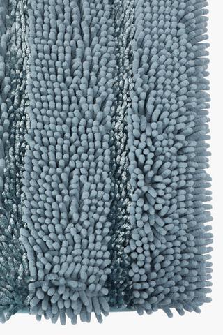 Memory Foam Noodle Bath Mat